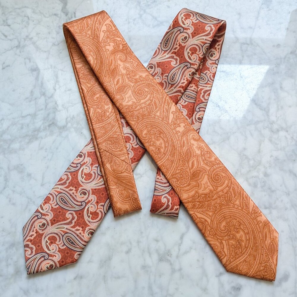 Delightful Brioni Silk Tie Bundle
